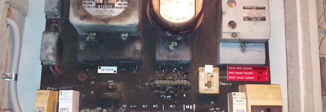 Switchboard Upgrades